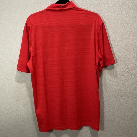 Nike Tiger Woods Collection golf polo‎ top red - Picture 4 of 7